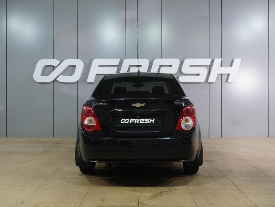Chevrolet Aveo II Воронеж  - изображение 4