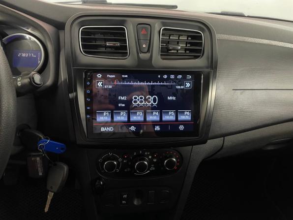 Renault Sandero II с пробегом 2015 года, цена 530 000 рублей, 278377 км, хэтчбек, Автокод Объявления