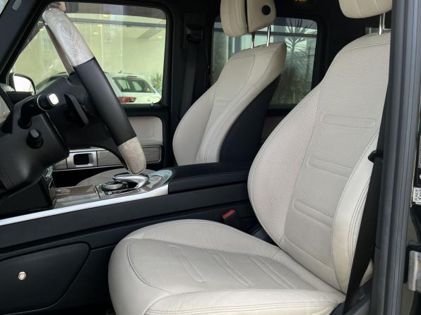 Mercedes-Benz G-Класс III (W463) с пробегом 2020 года, цена 12 990 000 рублей, 53524 км, внедорожник, Автокод Объявления