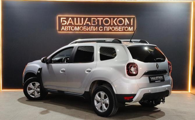 Renault Duster II с пробегом 2022 года, цена 1 619 000 рублей, 99306 км, внедорожник, Автокод Объявления