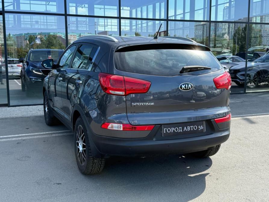 Kia Sportage III Рестайлинг Оренбург  - изображение 5