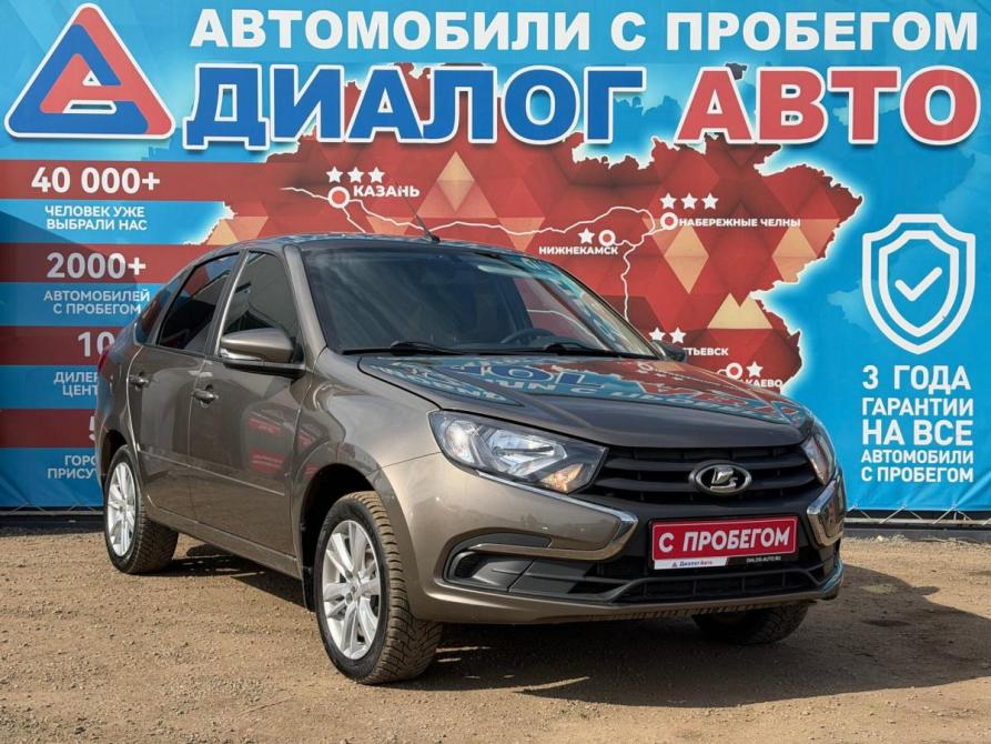 Lada (ВАЗ) Granta I Рестайлинг Набережные Челны  - изображение 1