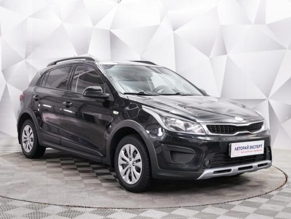 Kia Rio IV с пробегом 2019 года, цена 1 390 000 рублей, 92000 км, хэтчбек, Автокод Объявления