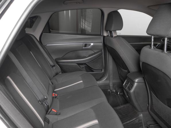 Hyundai Sonata VIII (DN8) с пробегом 2021 года, цена 2 279 000 рублей, 51000 км, седан, Автокод Объявления