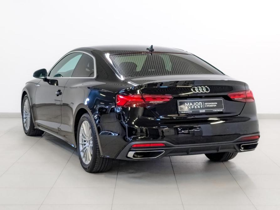 Audi A5 II (F5) Рестайлинг Санкт-Петербург  - изображение 7