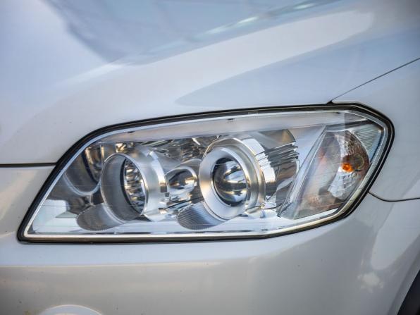 Chevrolet Captiva I с пробегом 2010 года, цена 998 000 рублей, 244500 км, внедорожник, Автокод Объявления