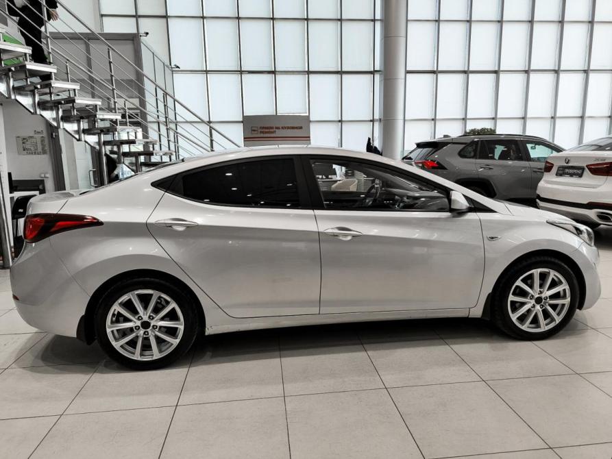 Hyundai Elantra V (MD) Рестайлинг Казань  - изображение 5