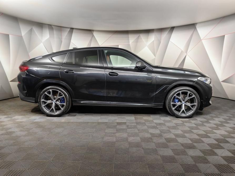 BMW X6 III (G06) Москва  - изображение 6