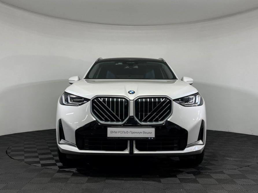 BMW X3 IV (G45/G48) Москва  - изображение 3