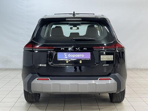 Toyota RAV4 VI (XA60) с пробегом 2026 года, цена 4 200 000 рублей, 14 км, внедорожник, Автокод Объявления