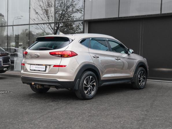 Hyundai Tucson III Рестайлинг с пробегом 2019 года, цена 2 650 000 рублей, 87649 км, внедорожник, Автокод Объявления