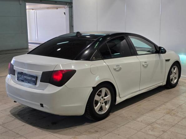 Chevrolet Cruze I с пробегом 2012 года, цена 430 000 рублей, 265243 км, седан, Автокод Объявления