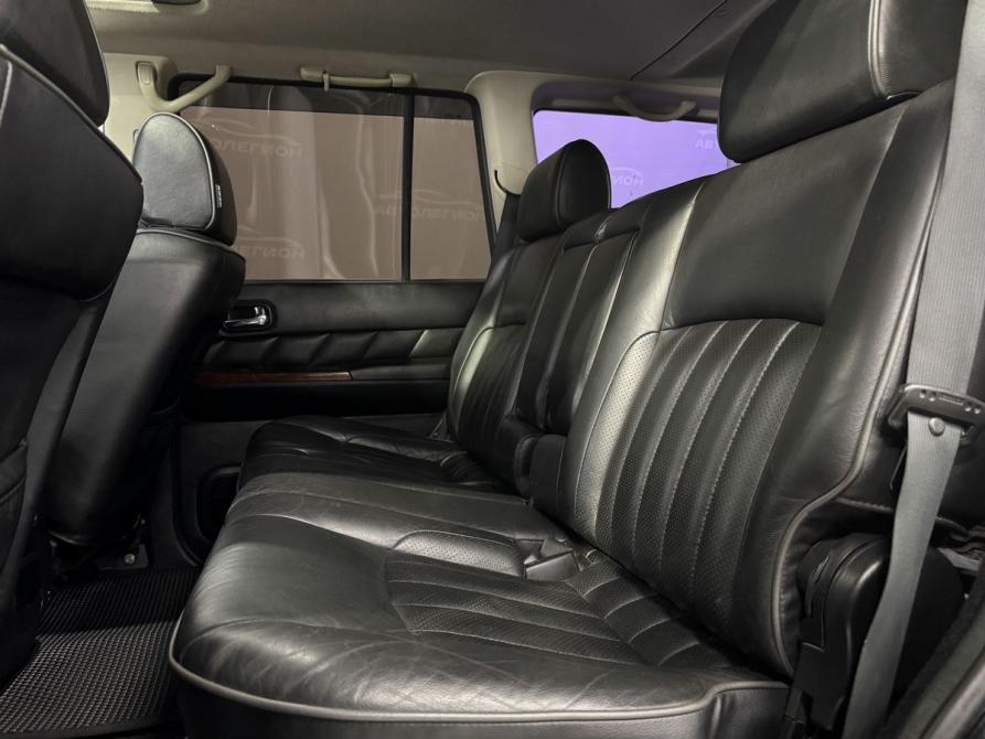 Nissan Patrol V (Y61) Рестайлинг Новосибирск  - изображение 19