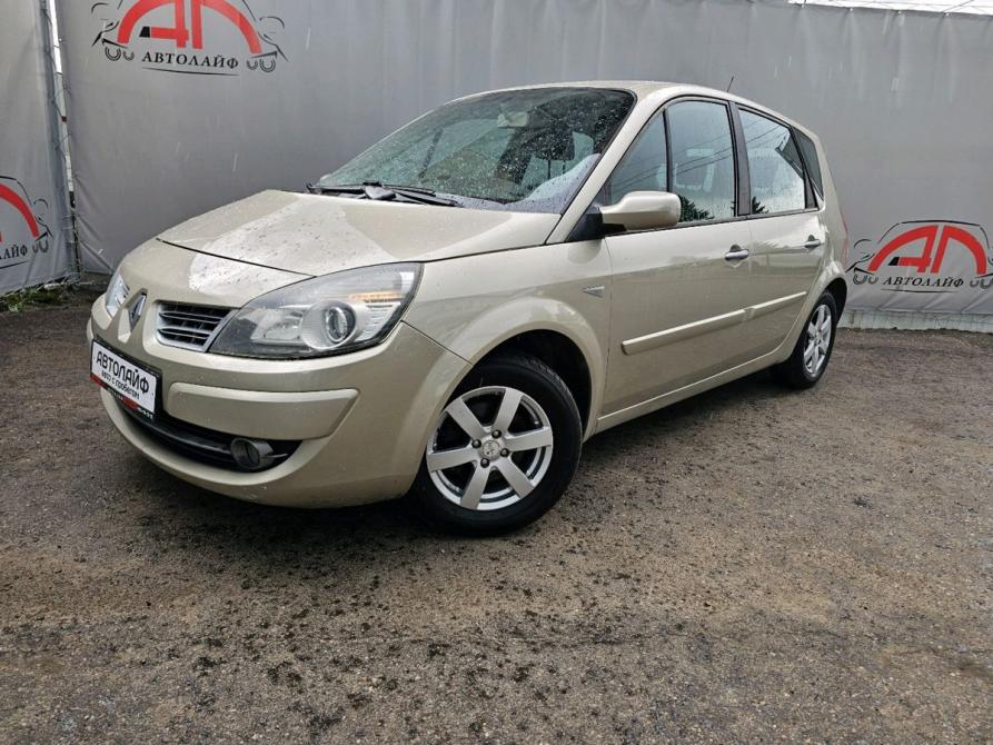Renault Scenic II Рестайлинг Ярославль  - изображение 2