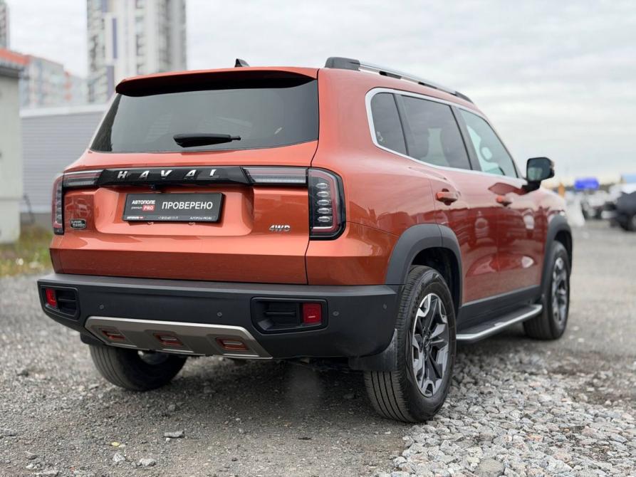 Haval Dargo Санкт-Петербург  - изображение 3