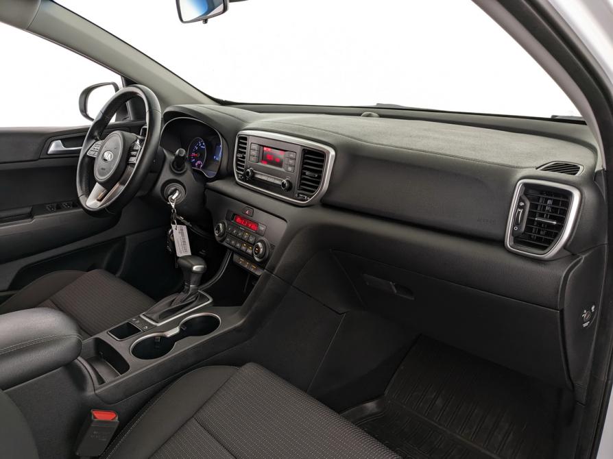 Kia Sportage IV Рестайлинг Москва  - изображение 11