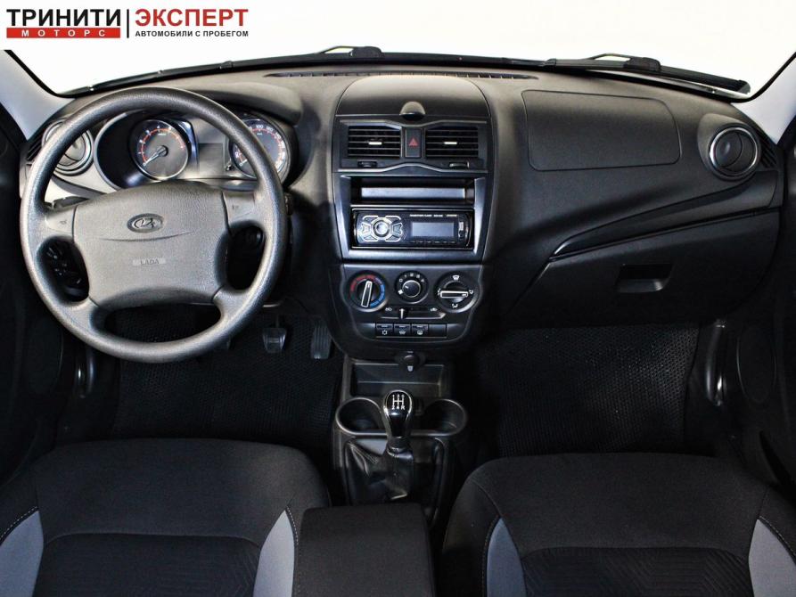 Lada (ВАЗ) Granta I Рестайлинг Белгород  - изображение 10