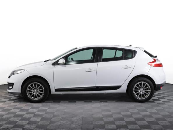 Renault Megane III Рестайлинг с пробегом 2012 года, цена 667 000 рублей, 169000 км, хэтчбек, Автокод Объявления