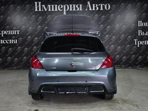 Peugeot 308 I с пробегом 2010 года, цена 635 000 рублей, 117000 км, хэтчбек, Автокод Объявления