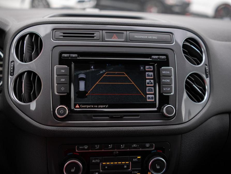 Volkswagen Tiguan I Рестайлинг Сочи  - изображение 14