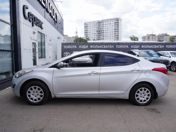 Hyundai Elantra V (MD) с пробегом 2011 года, цена 1 000 000 рублей, 155323 км, седан, Автокод Объявления