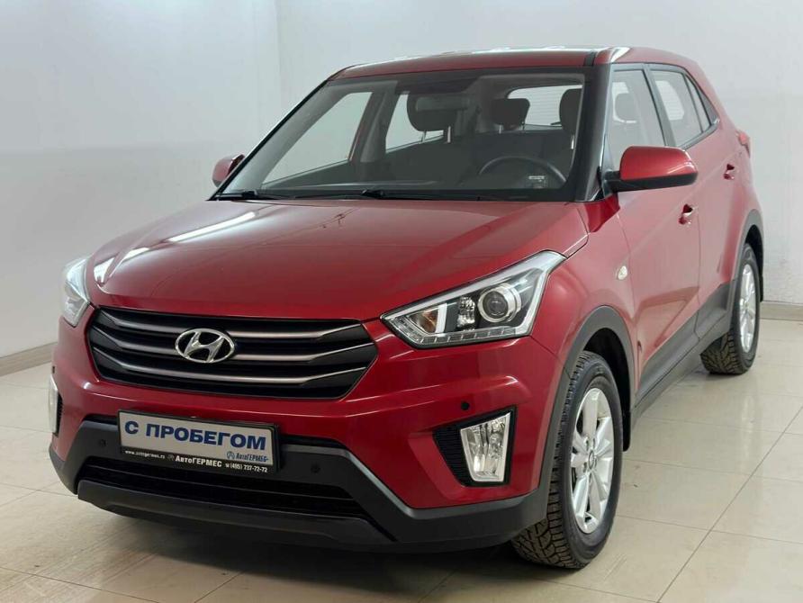 Hyundai Creta I Москва  - изображение 1