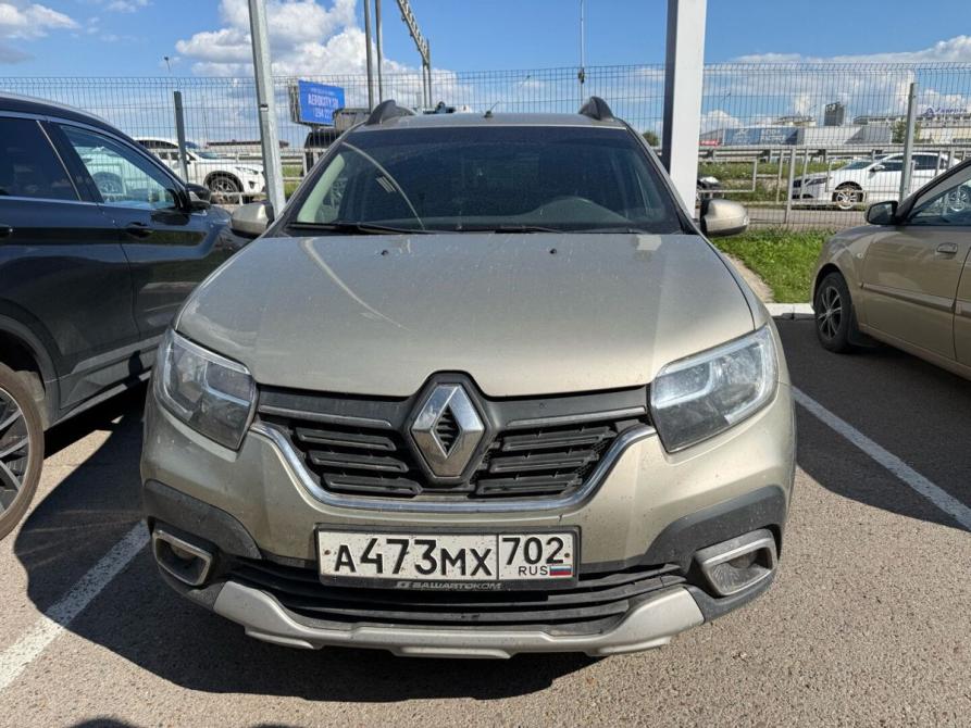 Renault Sandero II Рестайлинг Уфа  - изображение 2