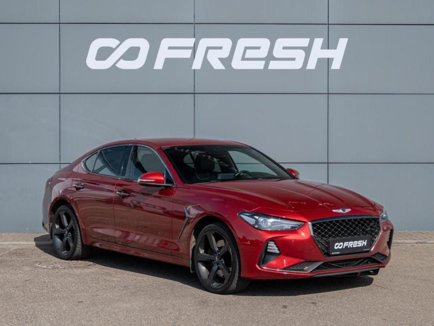 Genesis G70 I Краснодар  - изображение 1