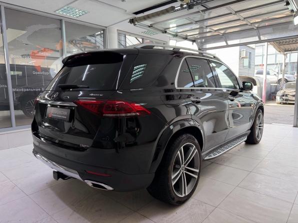 Mercedes-Benz GLE II (V167) с пробегом 2020 года, цена 4 990 000 рублей, 155759 км, внедорожник, Автокод Объявления