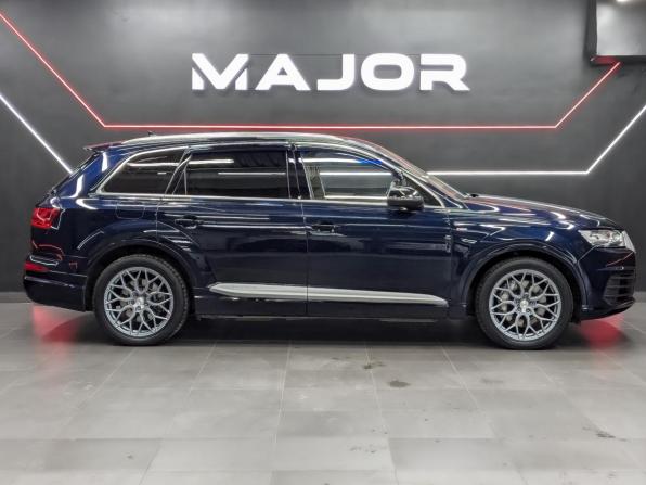 Audi Q7 II (4M) с пробегом 2015 года, цена 3 695 000 рублей, 131735 км, внедорожник, Автокод Объявления