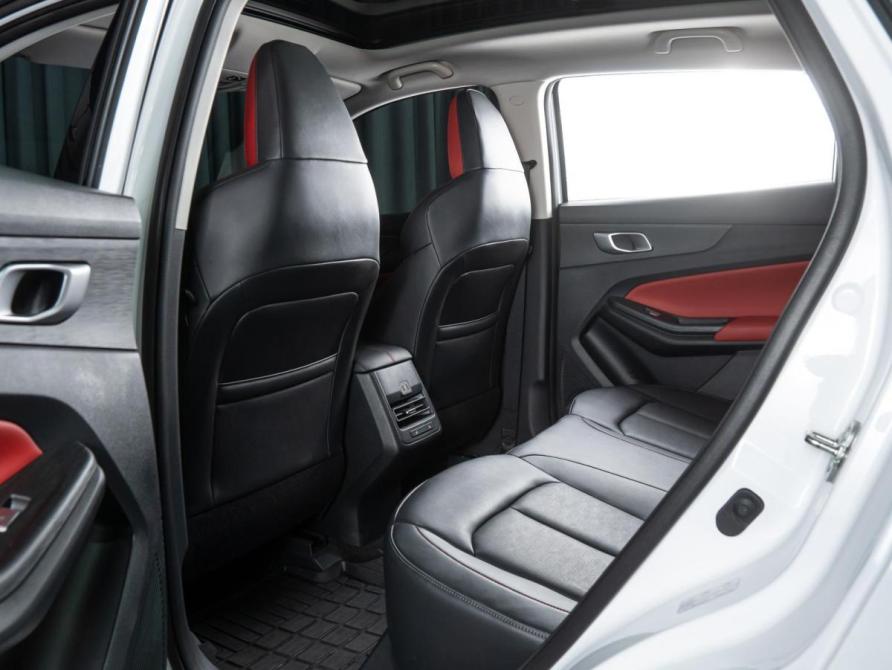 Changan UNI-S (CS55 Plus) Волгоград  - изображение 11