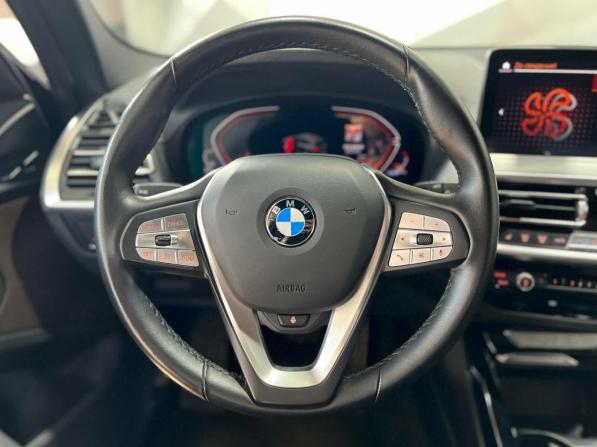 BMW X3 III (G01) Рестайлинг с пробегом 2021 года, цена 5 400 000 рублей, 73869 км, внедорожник, Автокод Объявления