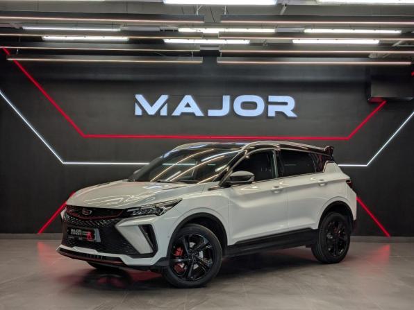 Geely Coolray I Рестайлинг с пробегом 2024 года, цена 2 150 000 рублей, 51404 км, внедорожник, Автокод Объявления