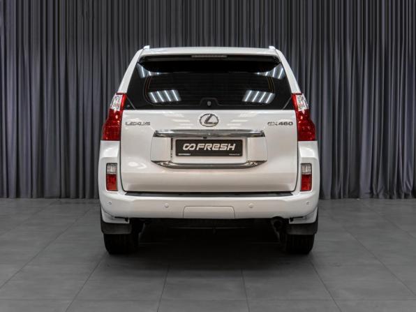 Lexus GX II с пробегом 2011 года, цена 3 299 000 рублей, 192513 км, внедорожник, Автокод Объявления