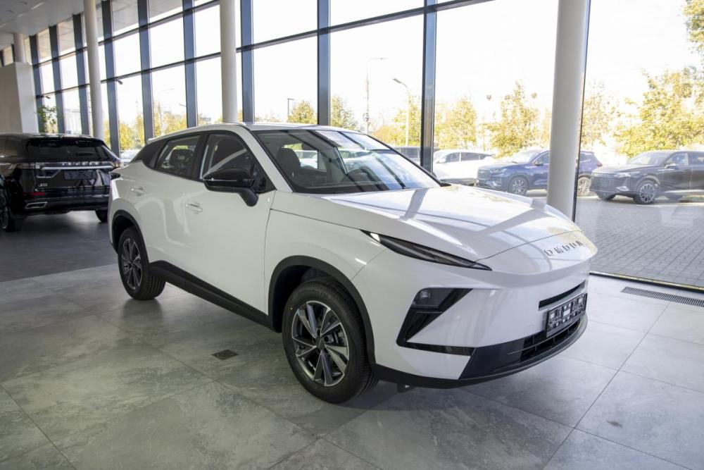 Omoda C5 II Ростов-на-Дону  - изображение 1