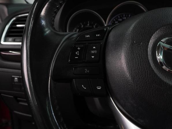 Mazda 6 III (GJ) с пробегом 2013 года, цена 1 499 000 рублей, 238579 км, седан, Автокод Объявления