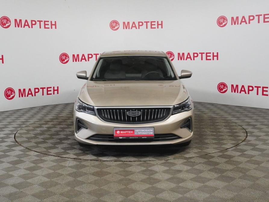 Geely Emgrand II Вологда  - изображение 2