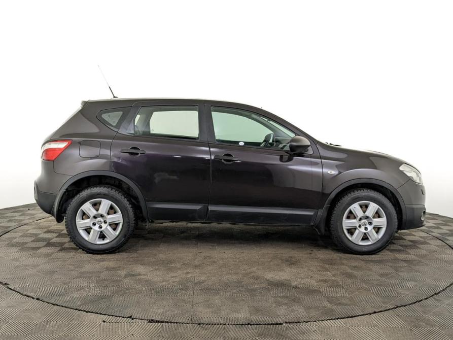 Nissan Qashqai I Рестайлинг Москва  - изображение 4