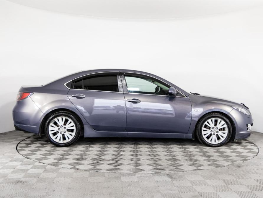 Mazda 6 II (GH) Санкт-Петербург  - изображение 4
