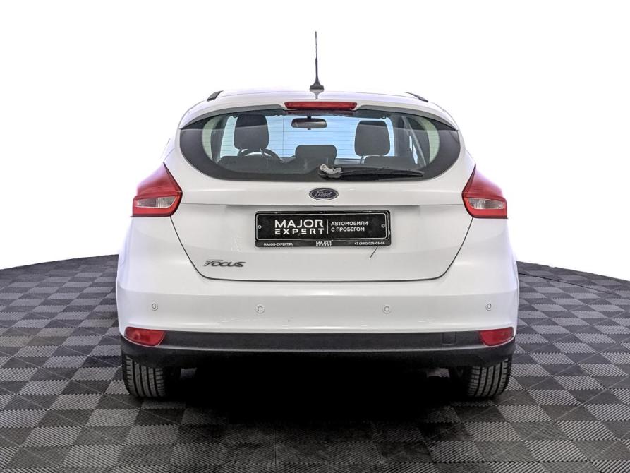 Ford Focus III Рестайлинг Москва  - изображение 6