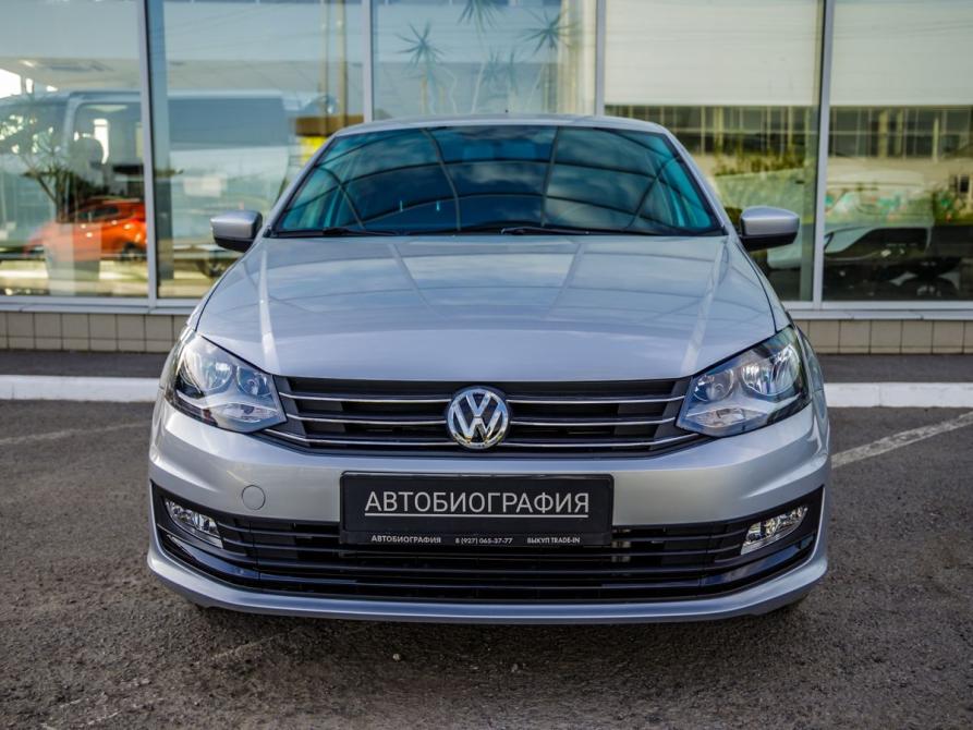 Volkswagen Polo V Рестайлинг Волгоград  - изображение 2