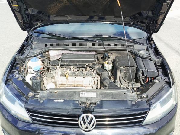 Volkswagen Jetta VI Рестайлинг с пробегом 2014 года, цена 812 000 рублей, 233956 км, седан, Автокод Объявления