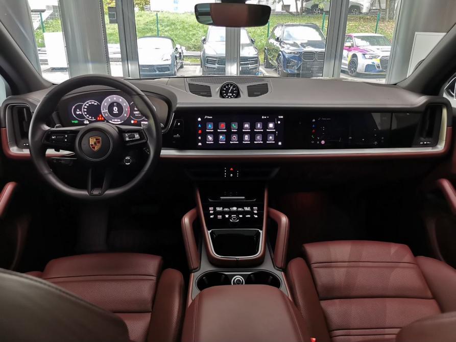 Porsche Cayenne III Рестайлинг Москва  - изображение 7