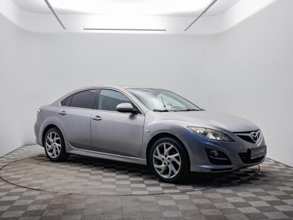 Mazda 6 II (GH) Рестайлинг с пробегом 2010 года, цена 840 000 рублей, 166039 км, седан, Автокод Объявления