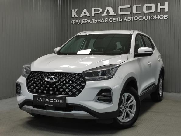 Chery Tiggo 4 Pro I с пробегом 2023 года, цена 1 270 000 рублей, 100200 км, внедорожник, Автокод Объявления
