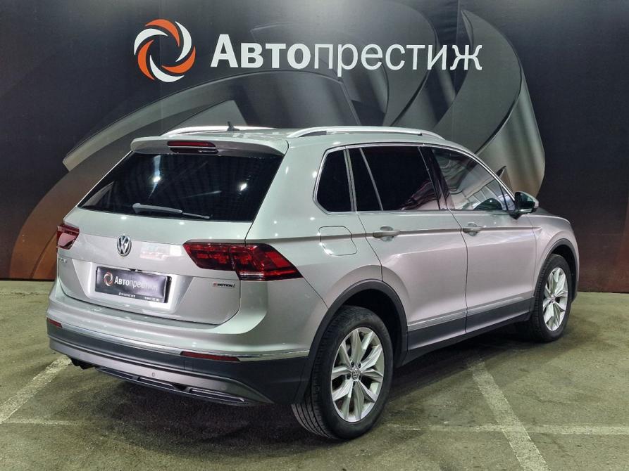 Volkswagen Tiguan II Ставрополь  - изображение 4