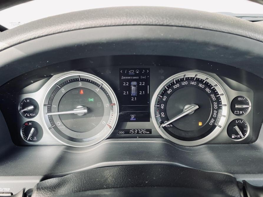 Toyota Land Cruiser 200 Series Рестайлинг 2 Кемерово  - изображение 15