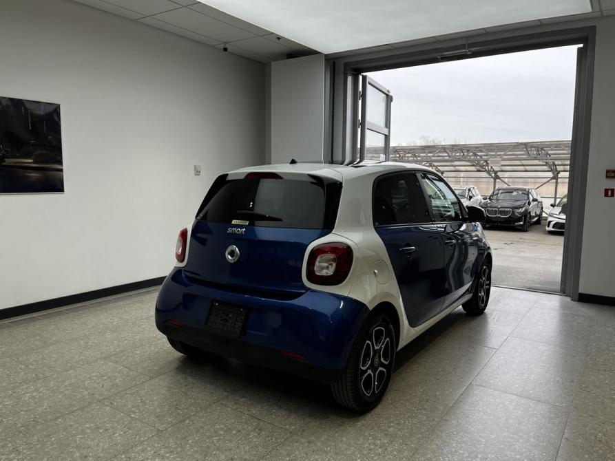 Smart Forfour II Новосибирск  - изображение 6