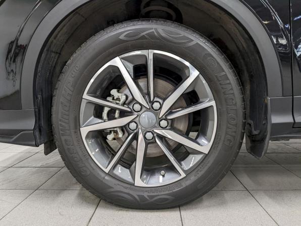 Belgee X50 с пробегом 2023 года, цена 1 690 000 рублей, 26467 км, внедорожник, Автокод Объявления