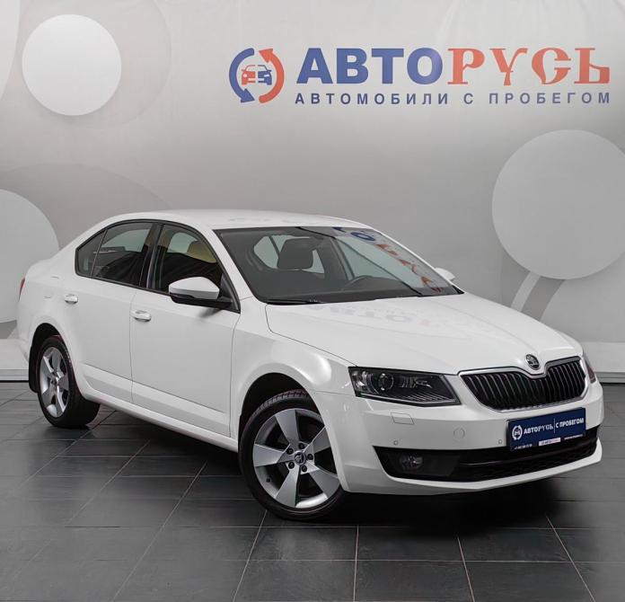 Skoda Octavia III (A7) Москва  - изображение 1